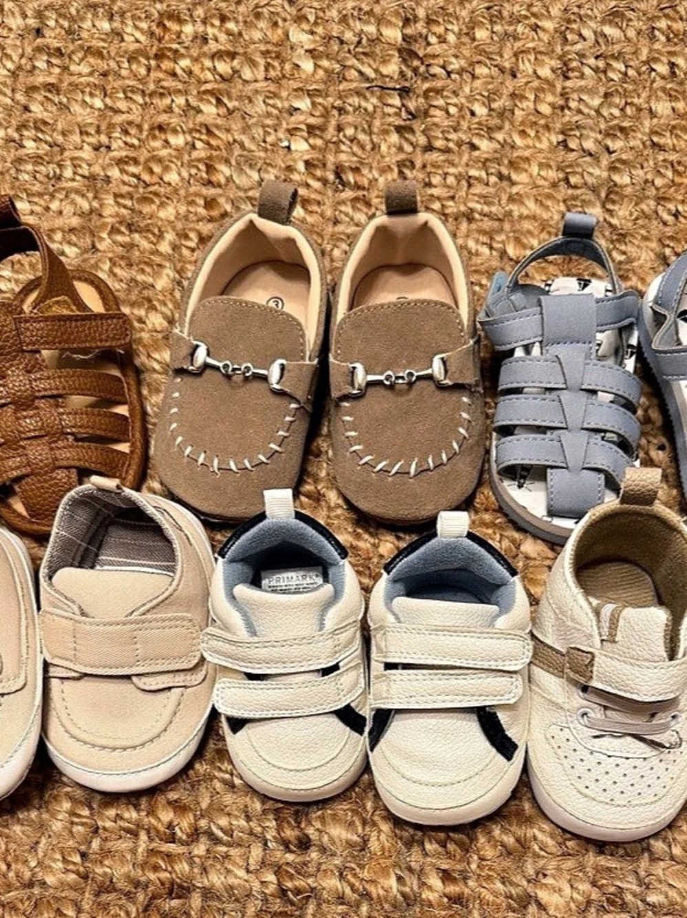 Kids Sandals & Sneakers